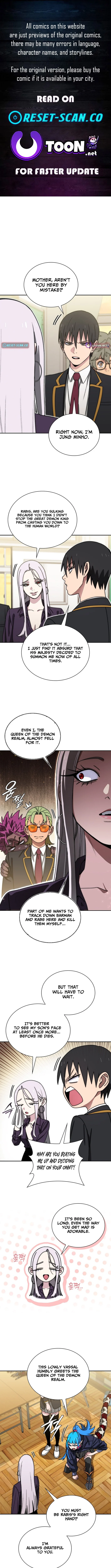The 18-Year Old Demon King Chapter 44 page 1 - 