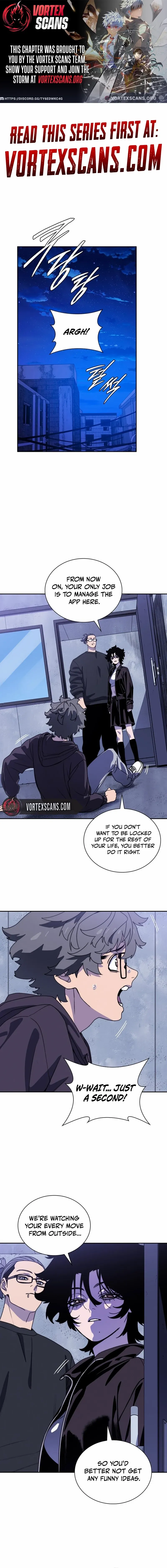 The 18-Year Old Demon King Chapter 6 page 1 - 