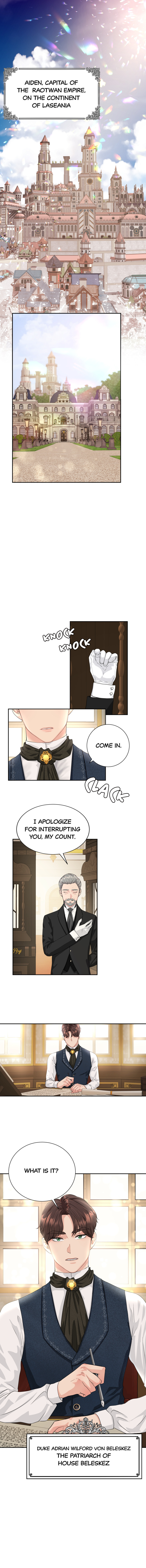 The 30 Day Engagement Chapter 1 page 5 - 
