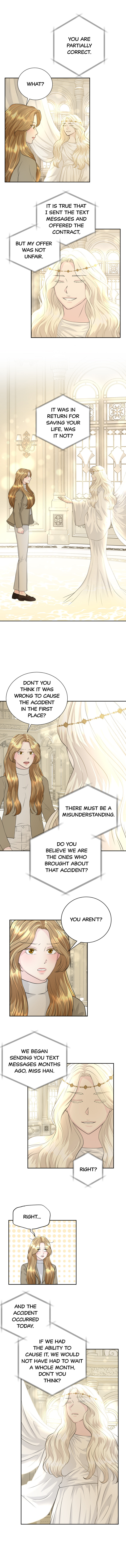 The 30 Day Engagement Chapter 1 page 9 - 