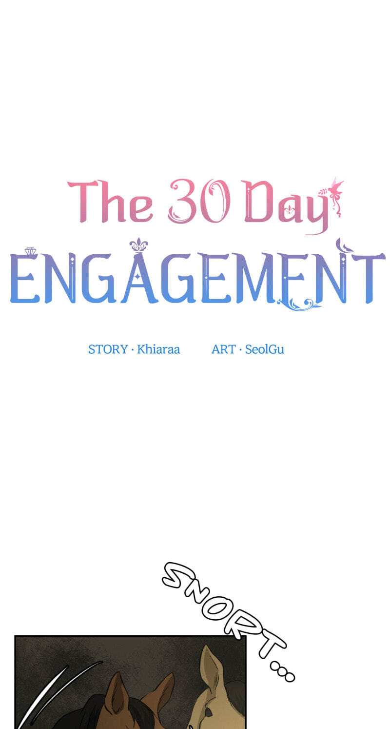 The 30 Day Engagement Chapter 10 page 1 - 
