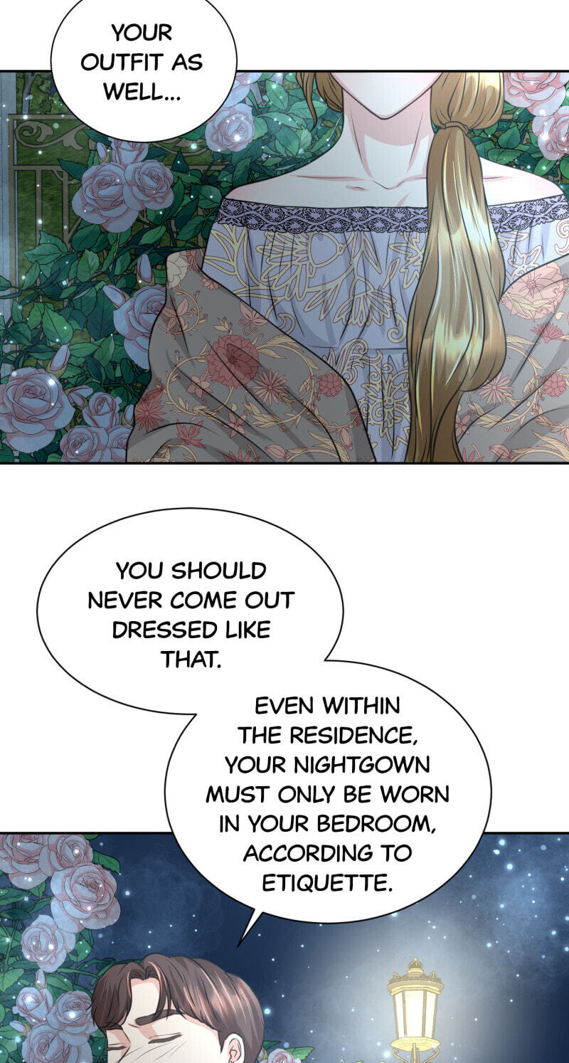 The 30 Day Engagement Chapter 10 page 35 - 