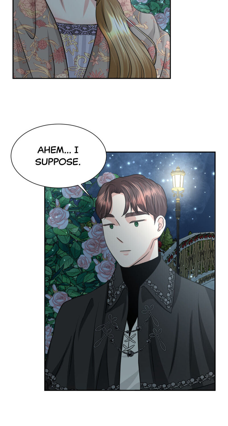 The 30 Day Engagement Chapter 10 page 38 - 