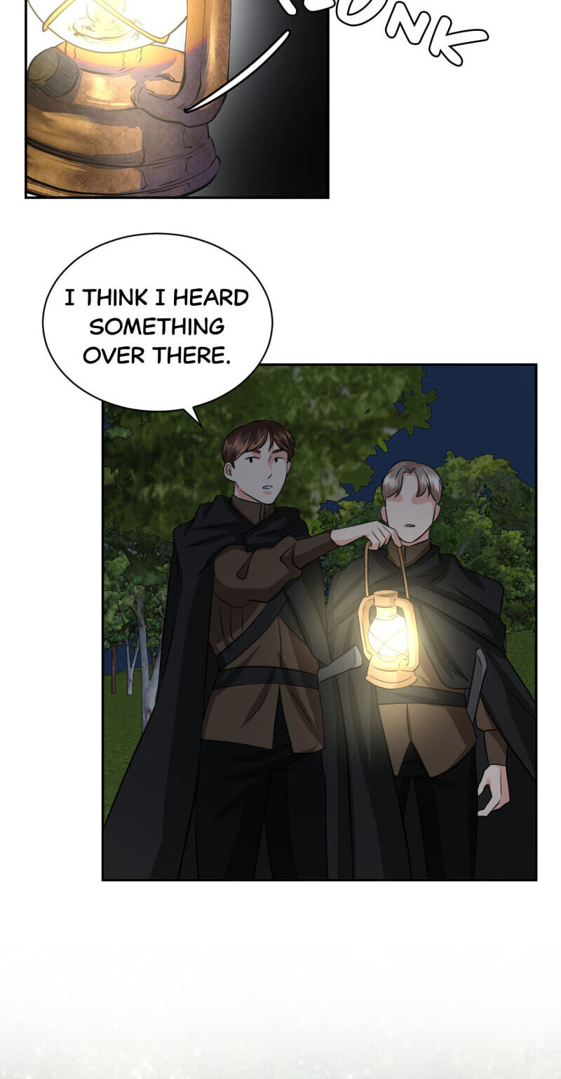 The 30 Day Engagement Chapter 10 page 58 - 