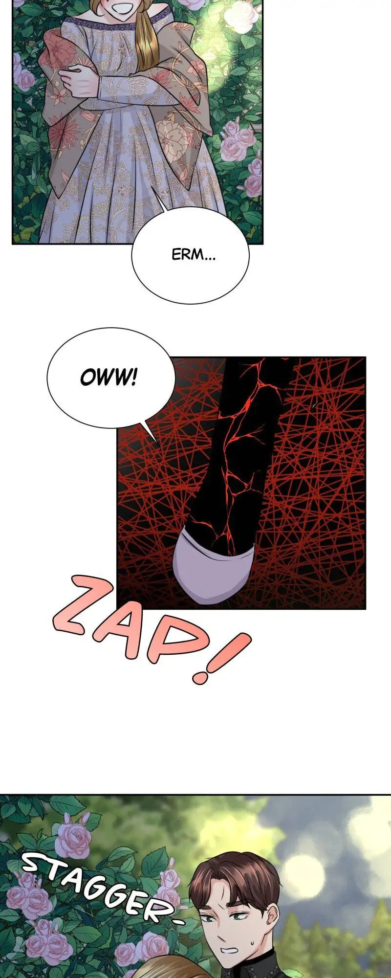The 30 Day Engagement Chapter 11 page 13 - 