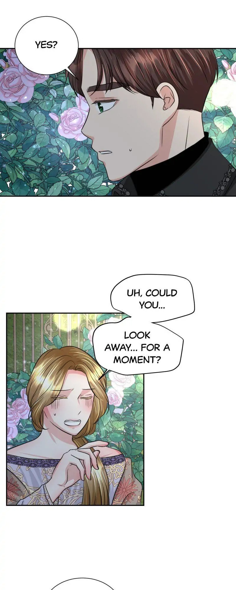 The 30 Day Engagement Chapter 11 page 18 - 