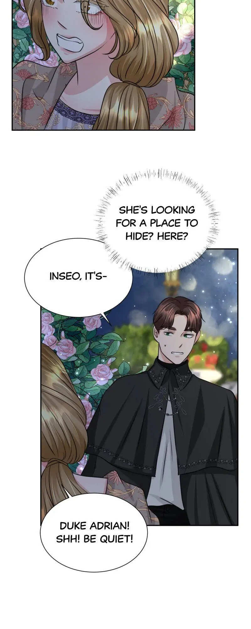 The 30 Day Engagement Chapter 11 page 3 - 