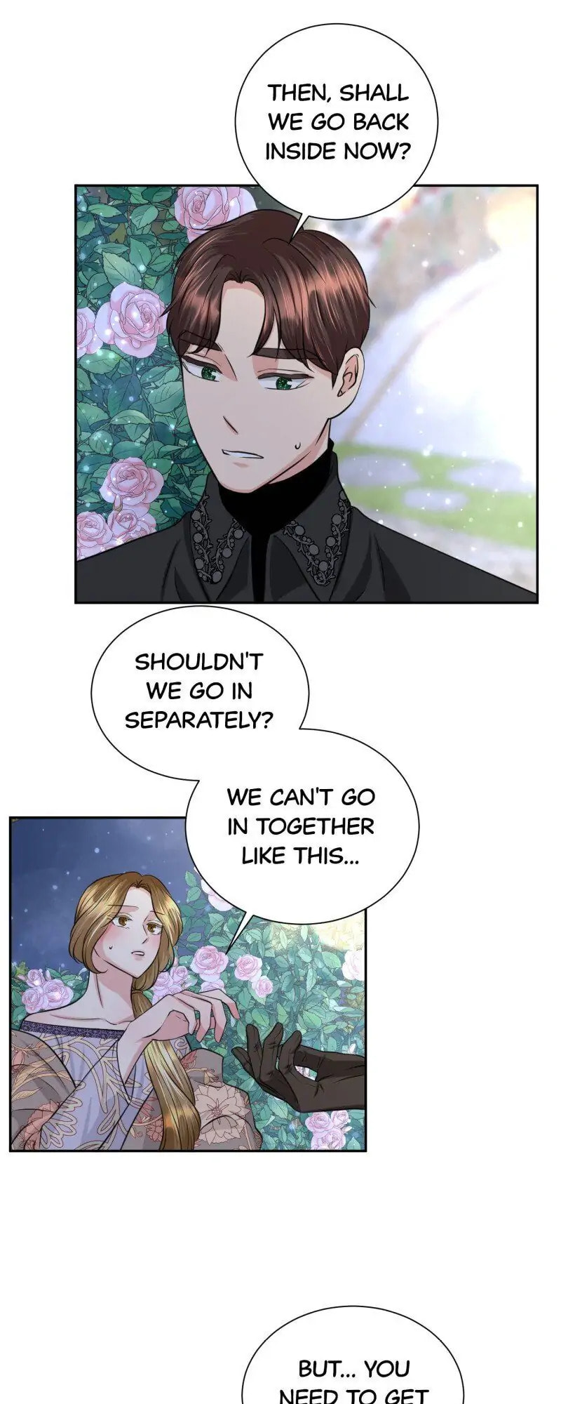 The 30 Day Engagement Chapter 11 page 22 - 