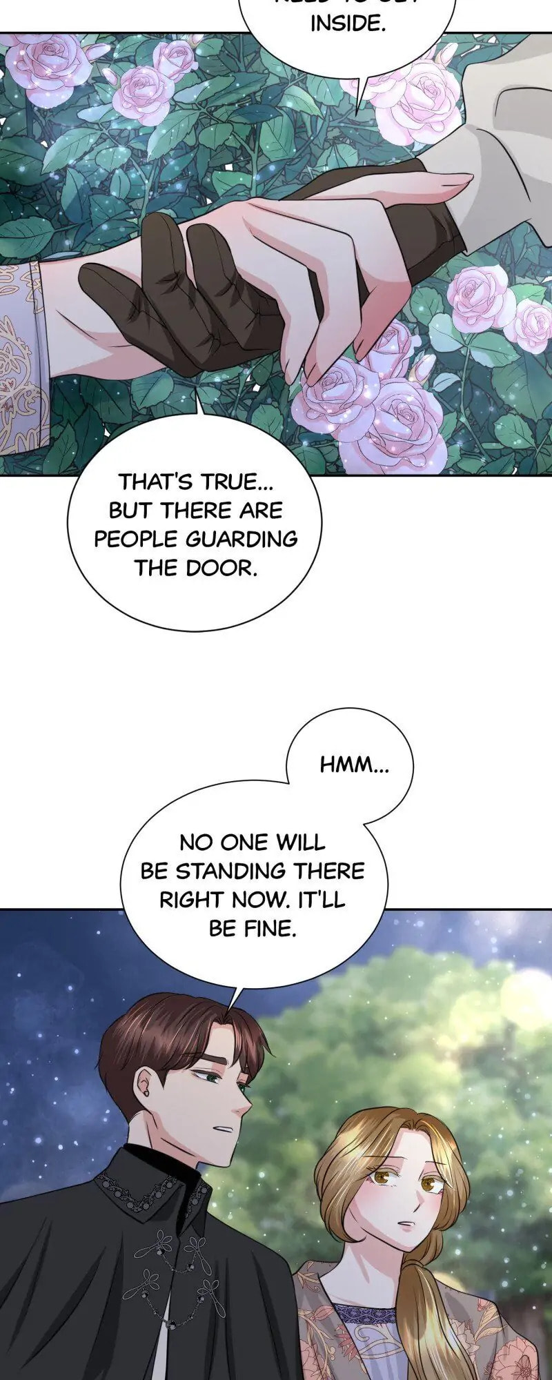 The 30 Day Engagement Chapter 11 page 23 - 