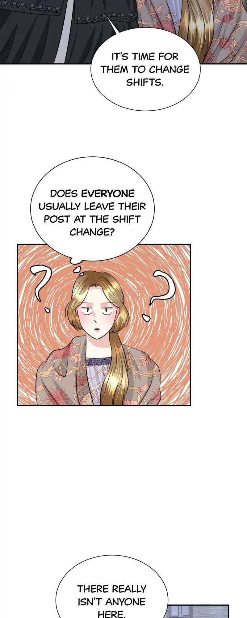 The 30 Day Engagement Chapter 11 page 24 - 