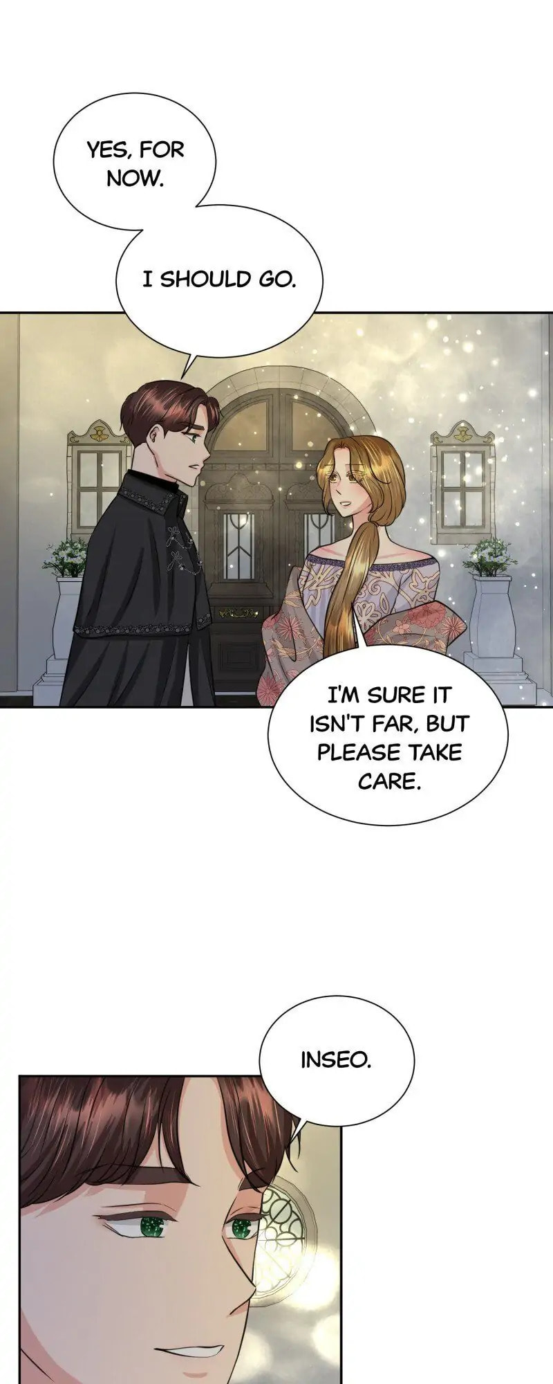 The 30 Day Engagement Chapter 11 page 27 - 
