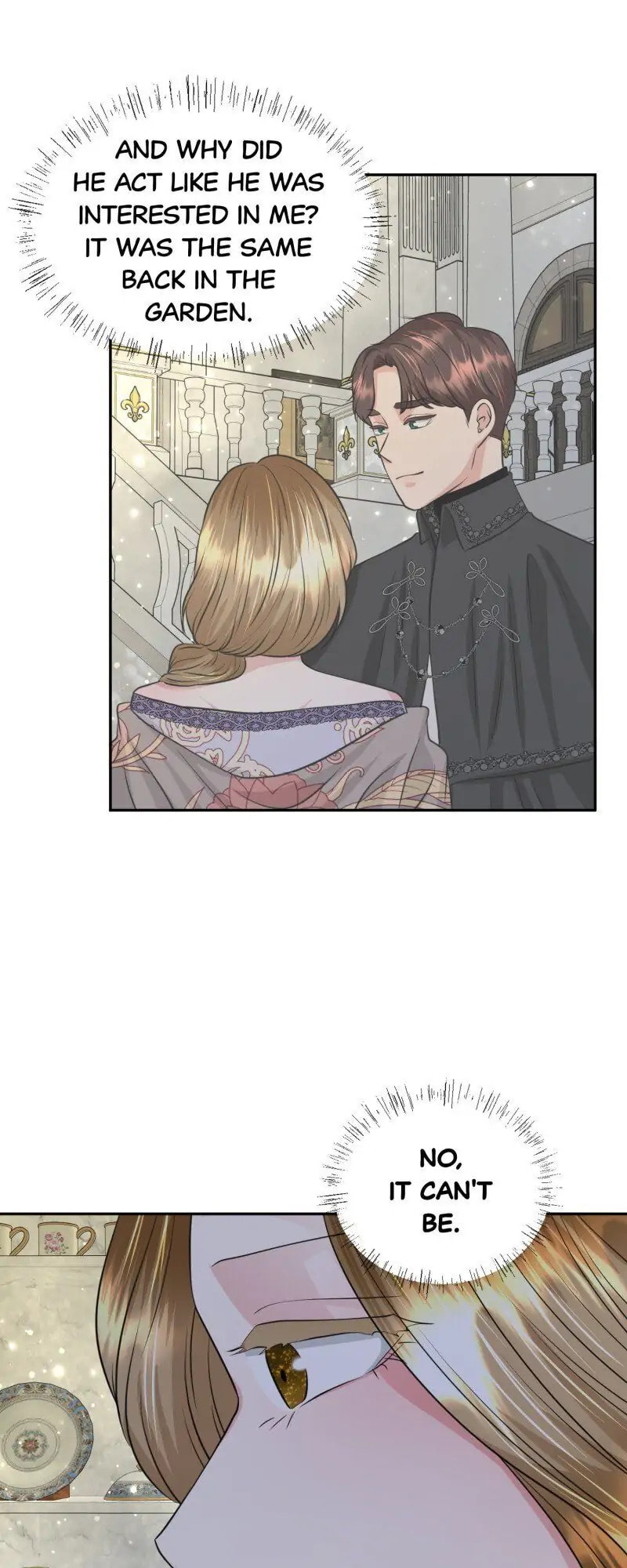 The 30 Day Engagement Chapter 11 page 36 - 