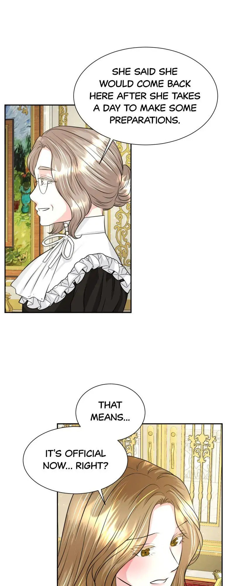The 30 Day Engagement Chapter 11 page 43 - 