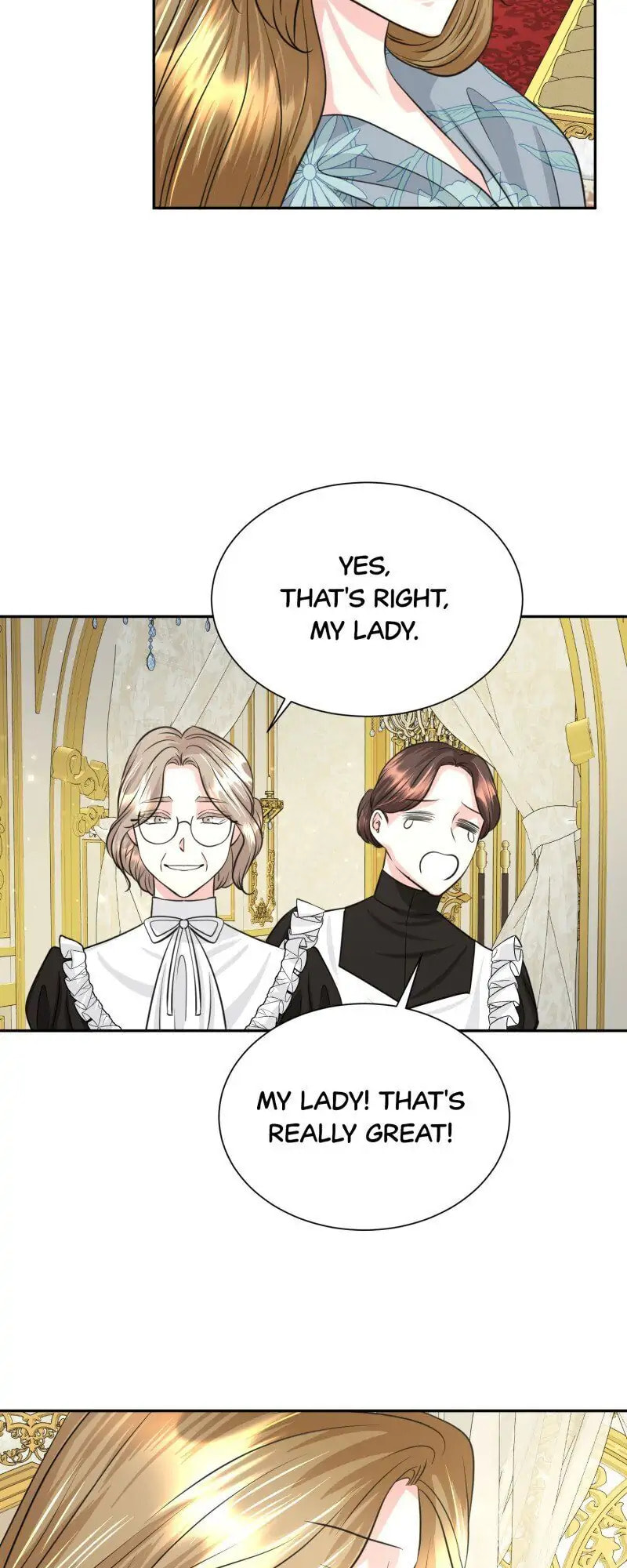 The 30 Day Engagement Chapter 11 page 44 - 