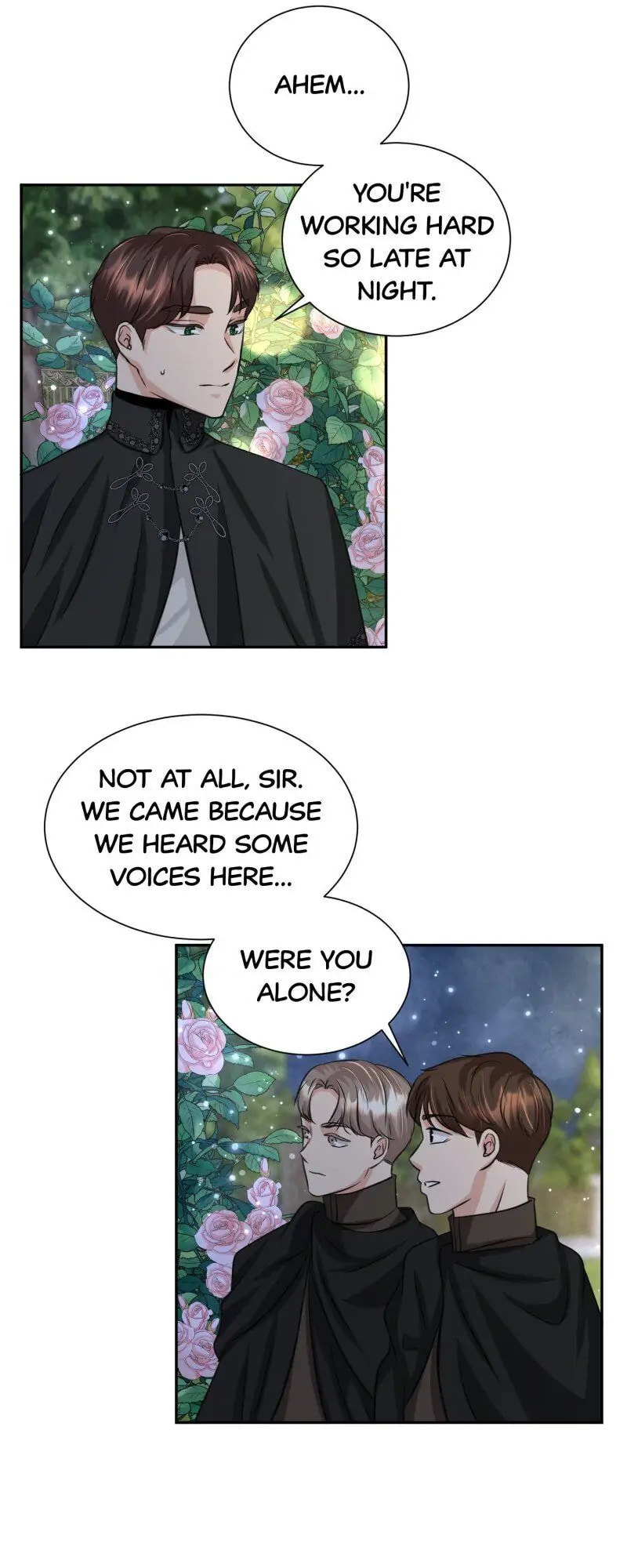 The 30 Day Engagement Chapter 11 page 6 - 
