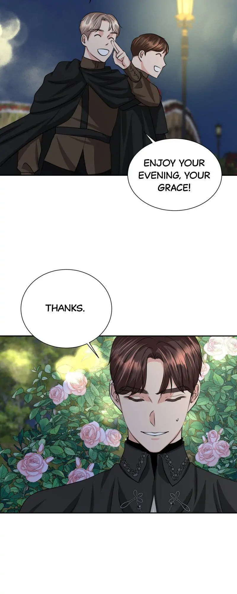 The 30 Day Engagement Chapter 11 page 10 - 