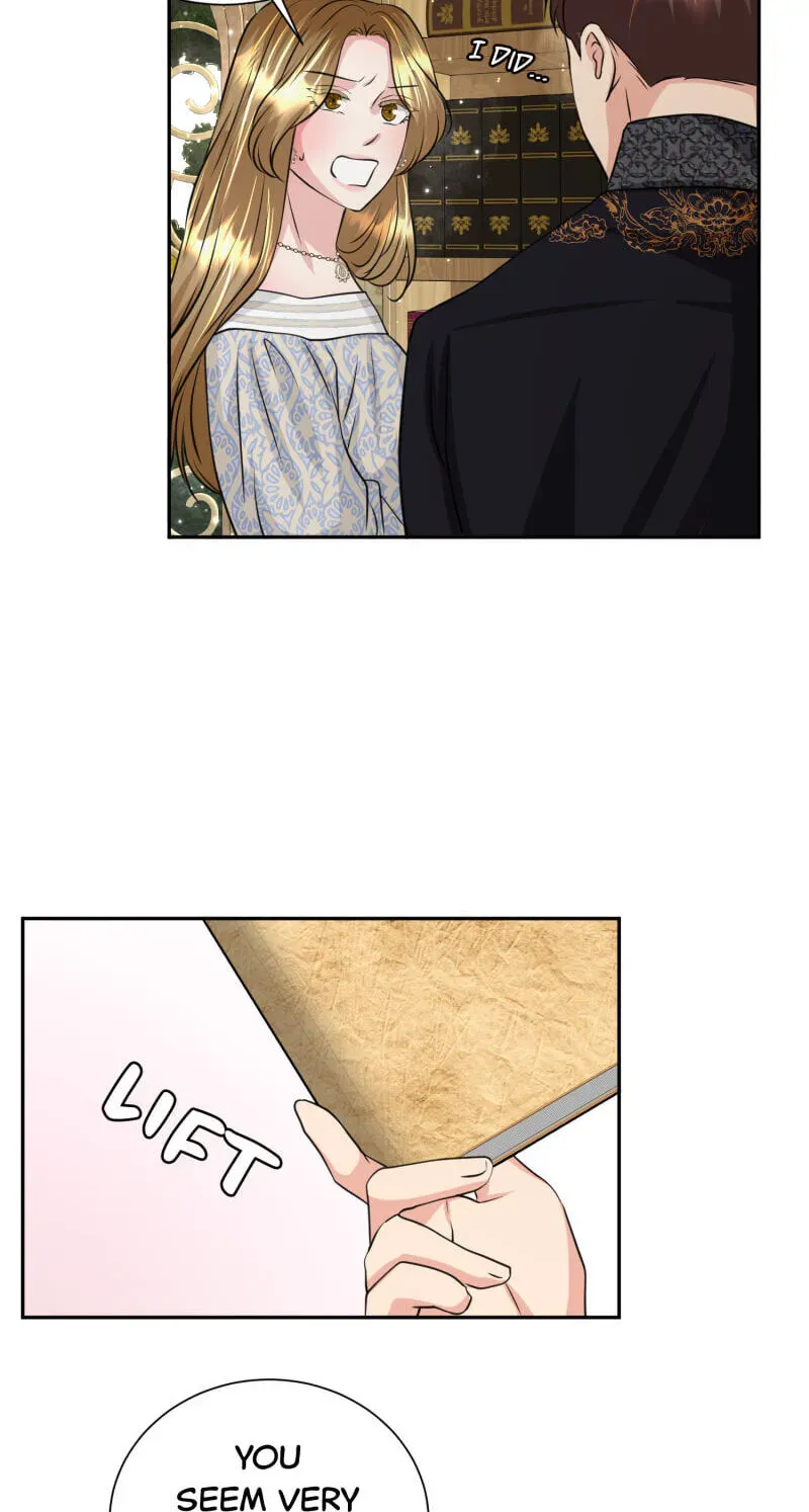 The 30 Day Engagement Chapter 12 page 47 - 