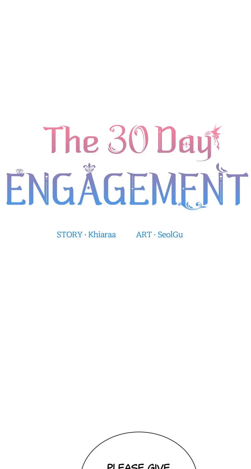 The 30 Day Engagement Chapter 13 page 4 - 