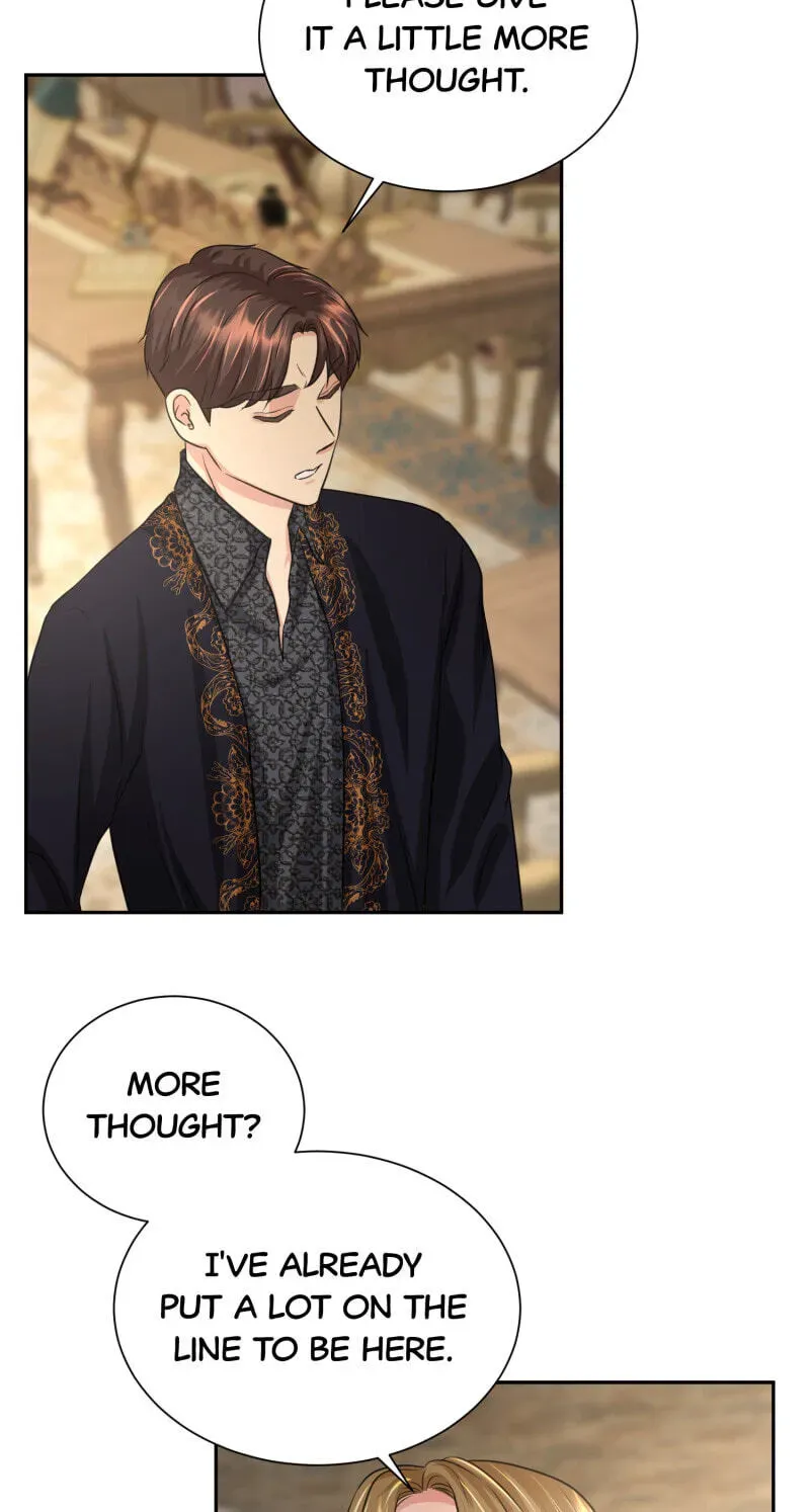 The 30 Day Engagement Chapter 13 page 5 - 