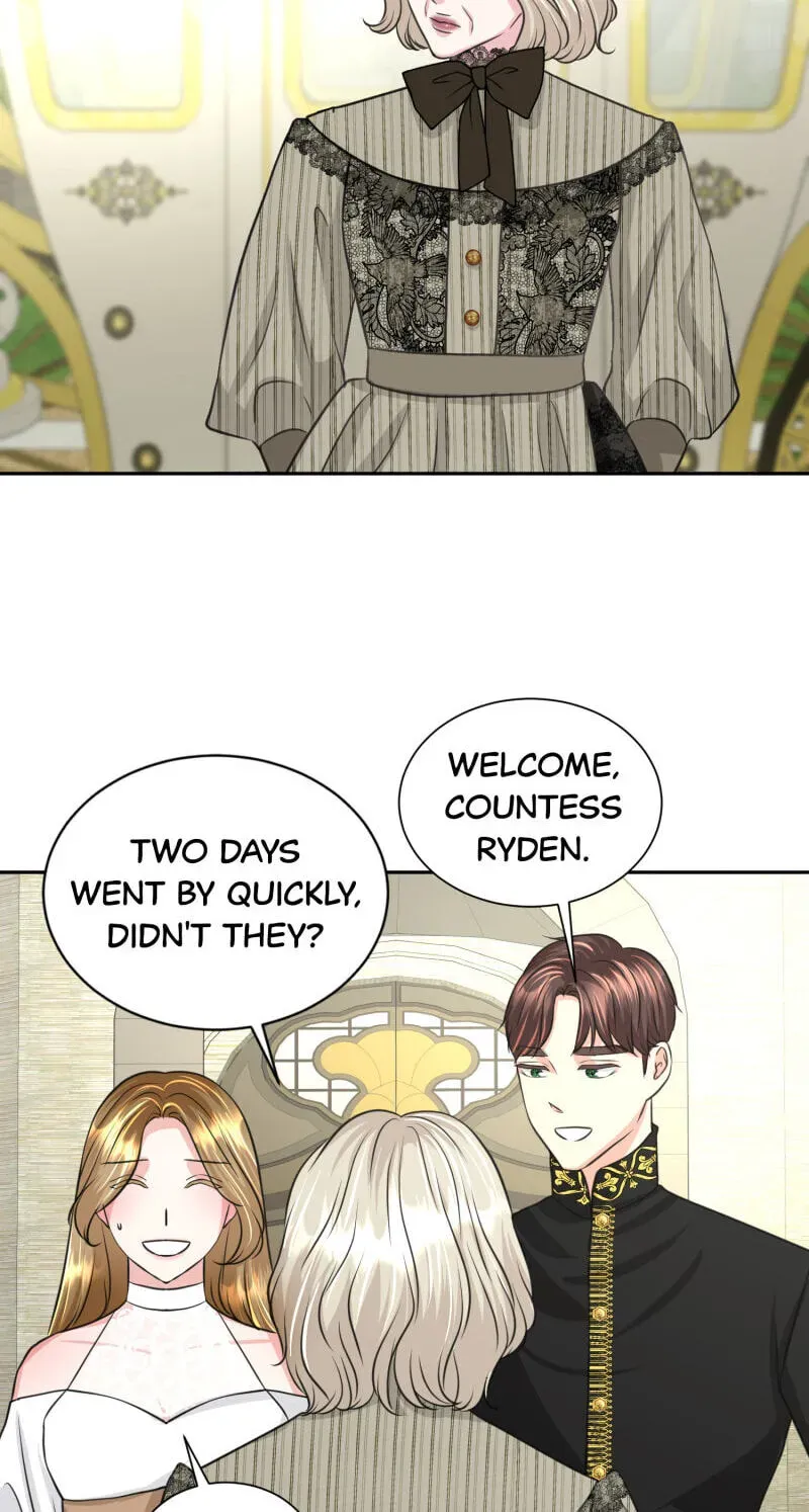 The 30 Day Engagement Chapter 13 page 53 - 