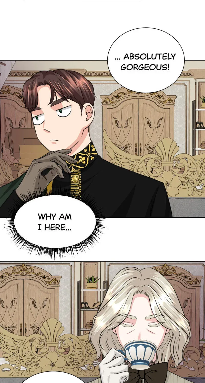 The 30 Day Engagement Chapter 13 page 58 - 