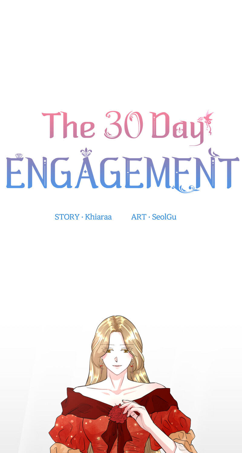 The 30 Day Engagement Chapter 14 page 1 - 