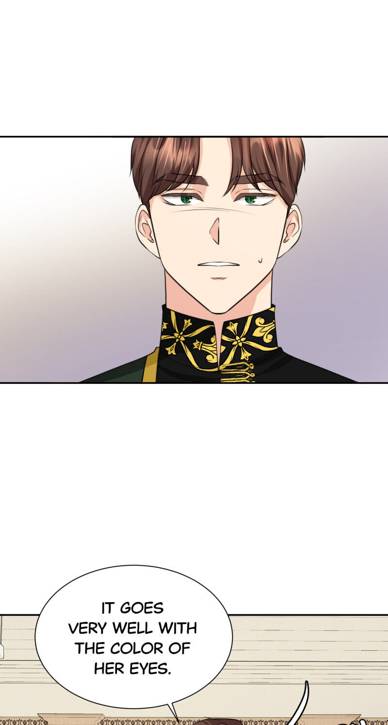 The 30 Day Engagement Chapter 14 page 11 - 