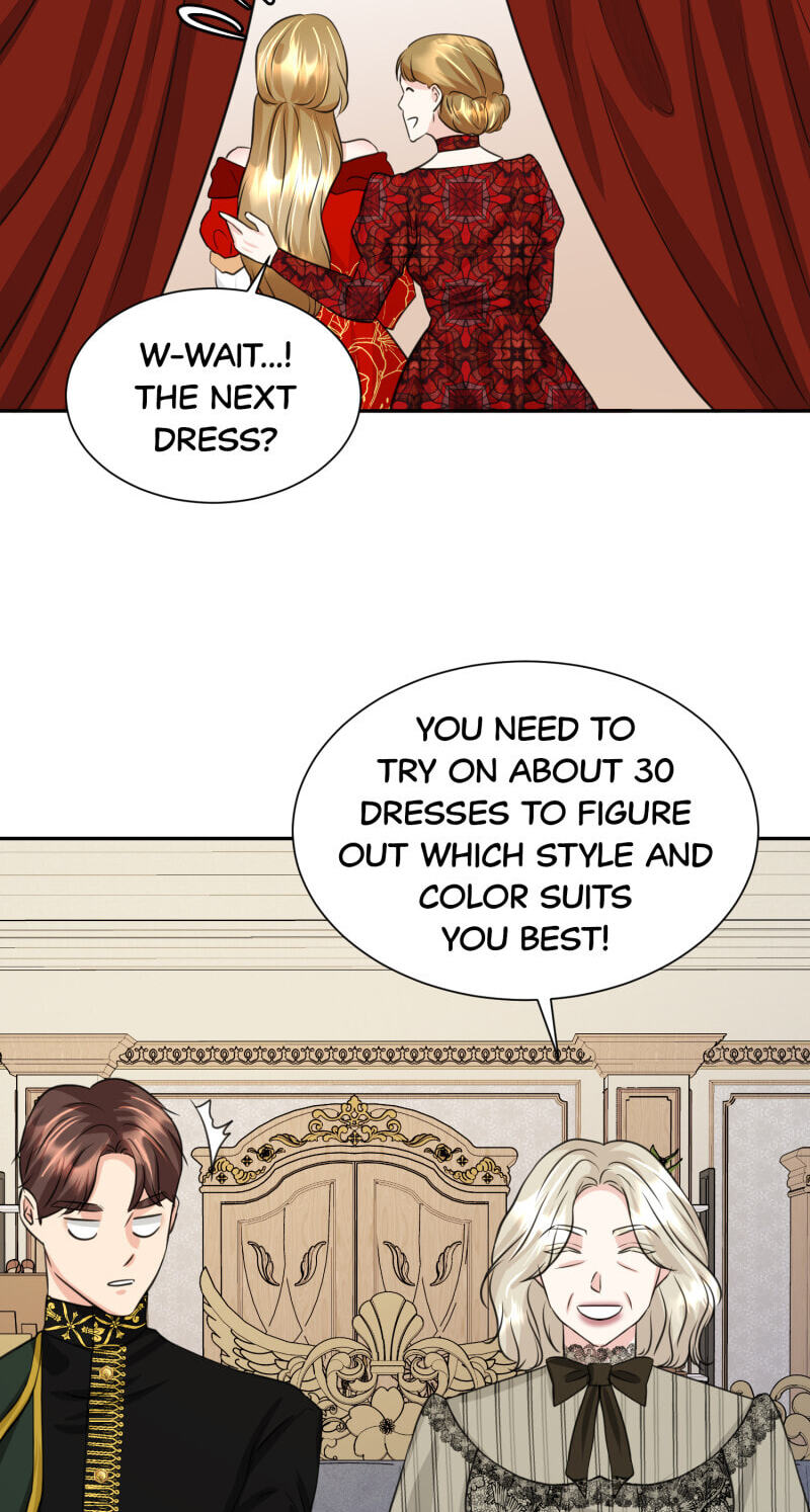 The 30 Day Engagement Chapter 14 page 16 - 