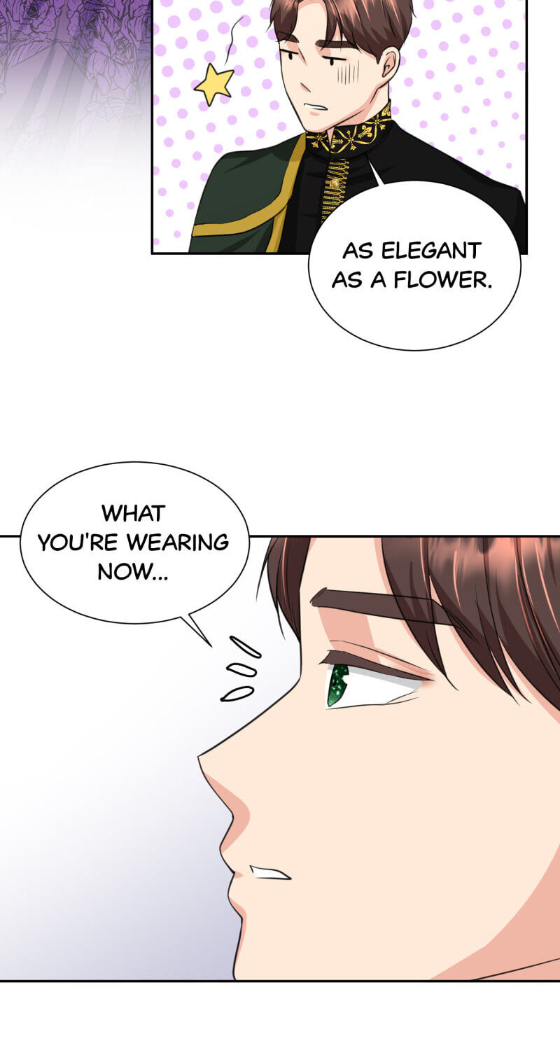 The 30 Day Engagement Chapter 14 page 20 - 