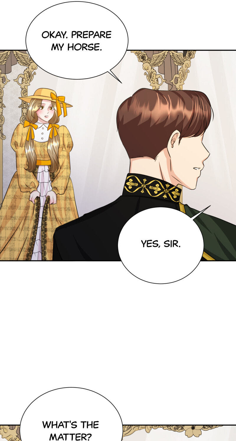 The 30 Day Engagement Chapter 14 page 25 - 