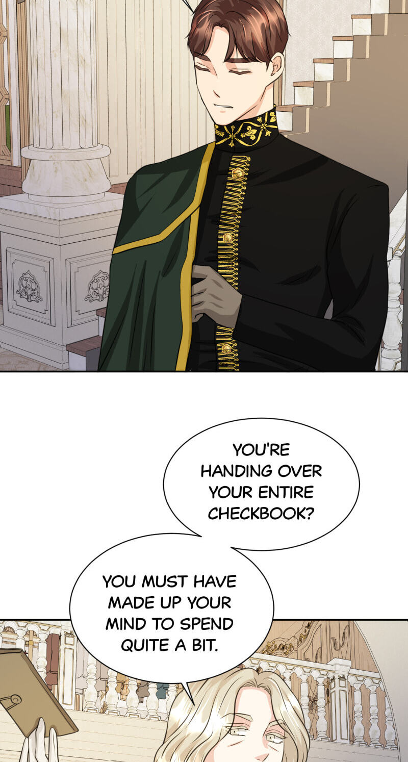The 30 Day Engagement Chapter 14 page 32 - 