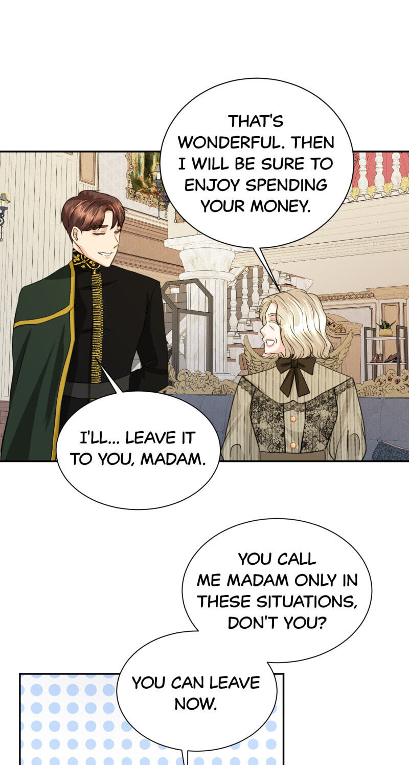 The 30 Day Engagement Chapter 14 page 35 - 