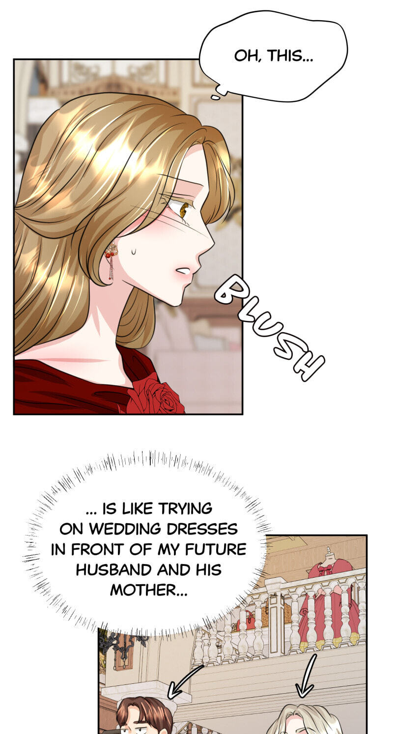 The 30 Day Engagement Chapter 14 page 5 - 