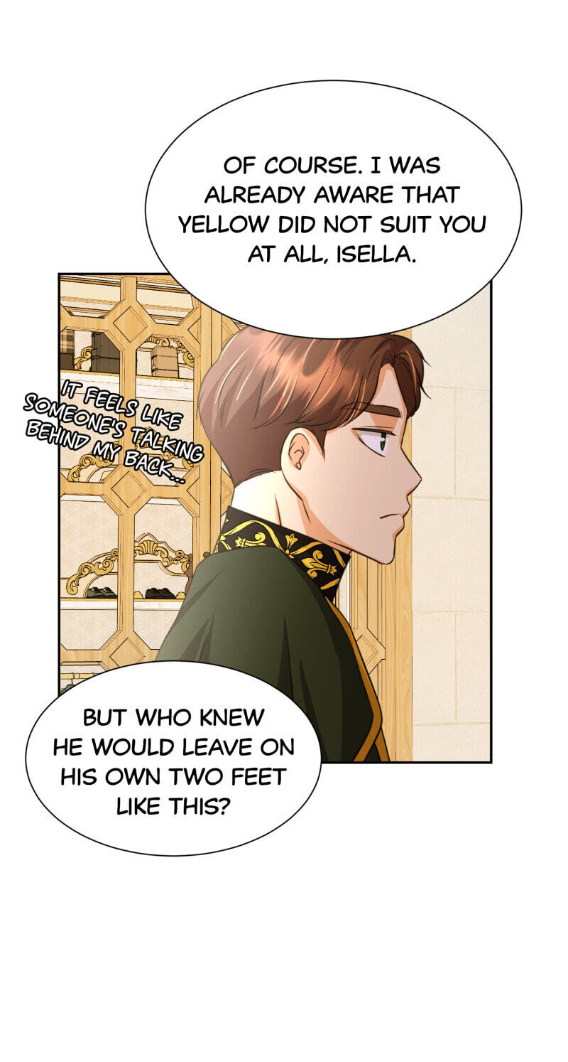 The 30 Day Engagement Chapter 14 page 41 - 