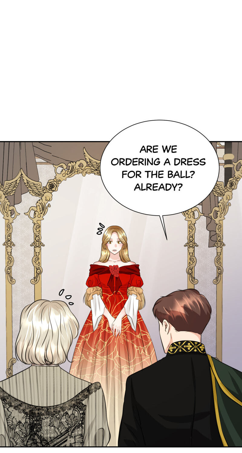 The 30 Day Engagement Chapter 14 page 7 - 