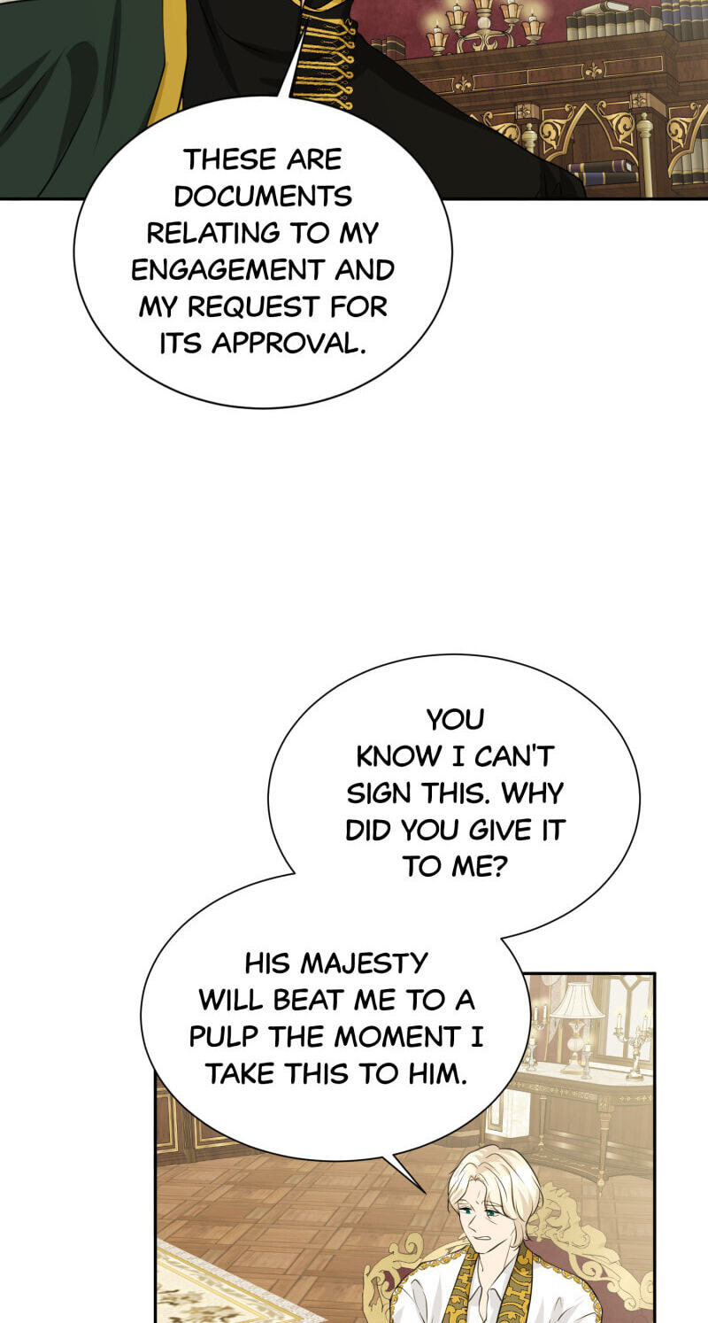 The 30 Day Engagement Chapter 15 page 13 - 