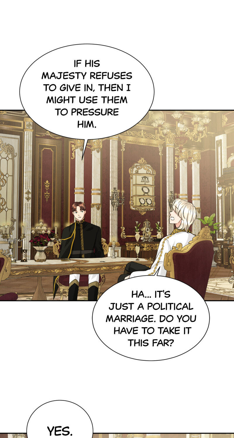 The 30 Day Engagement Chapter 15 page 21 - 