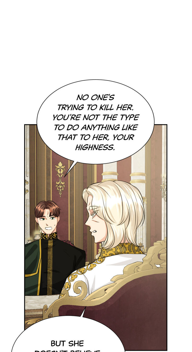 The 30 Day Engagement Chapter 15 page 35 - 