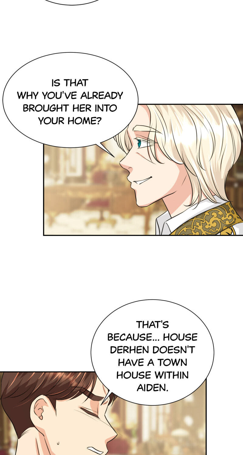 The 30 Day Engagement Chapter 15 page 45 - 