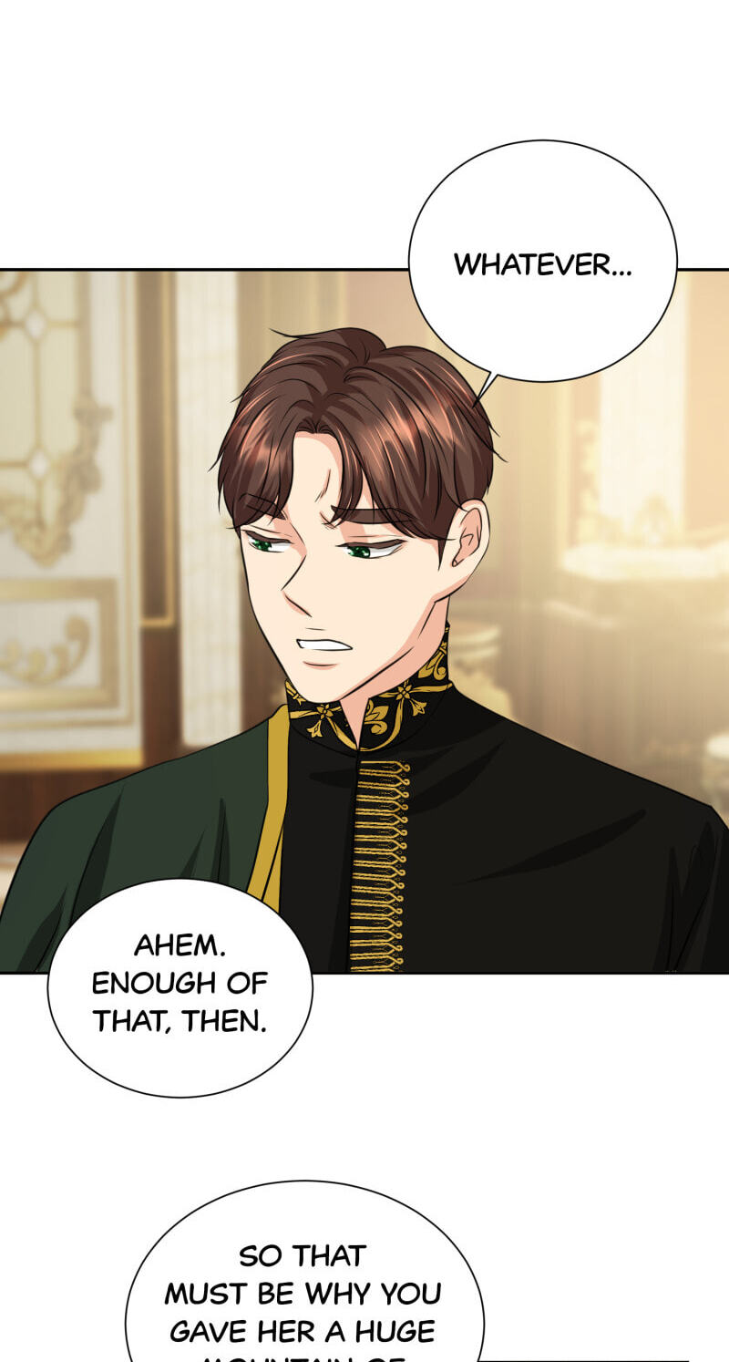 The 30 Day Engagement Chapter 15 page 47 - 