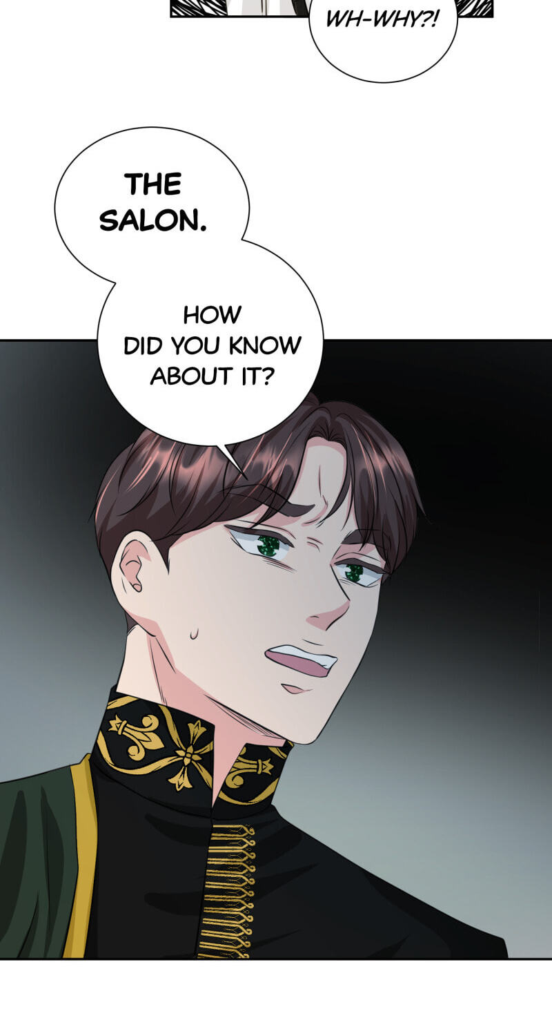 The 30 Day Engagement Chapter 15 page 50 - 