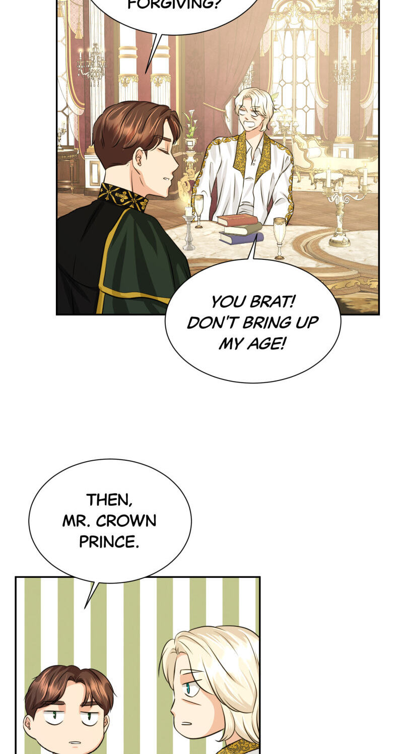 The 30 Day Engagement Chapter 15 page 8 - 