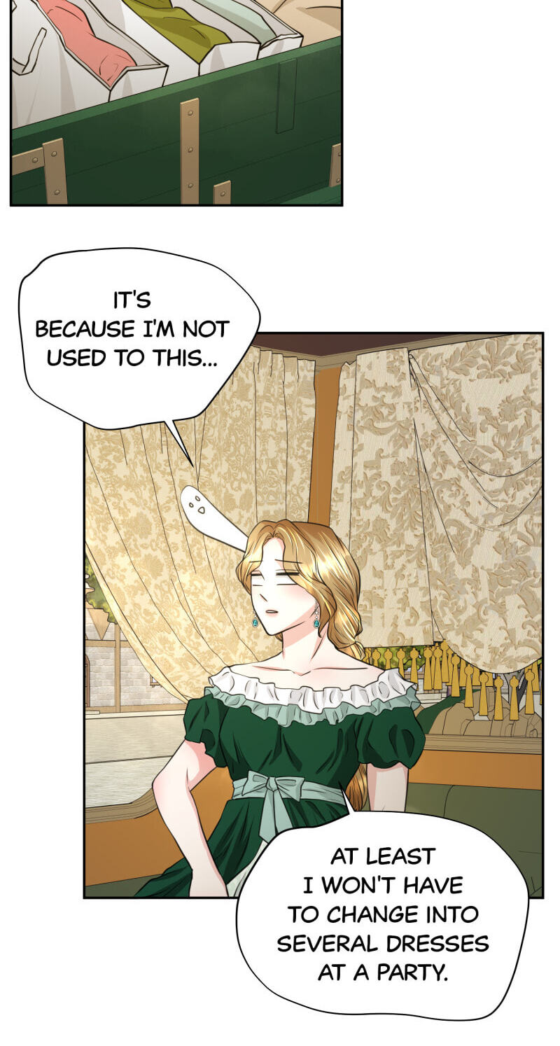 The 30 Day Engagement Chapter 16 page 3 - 