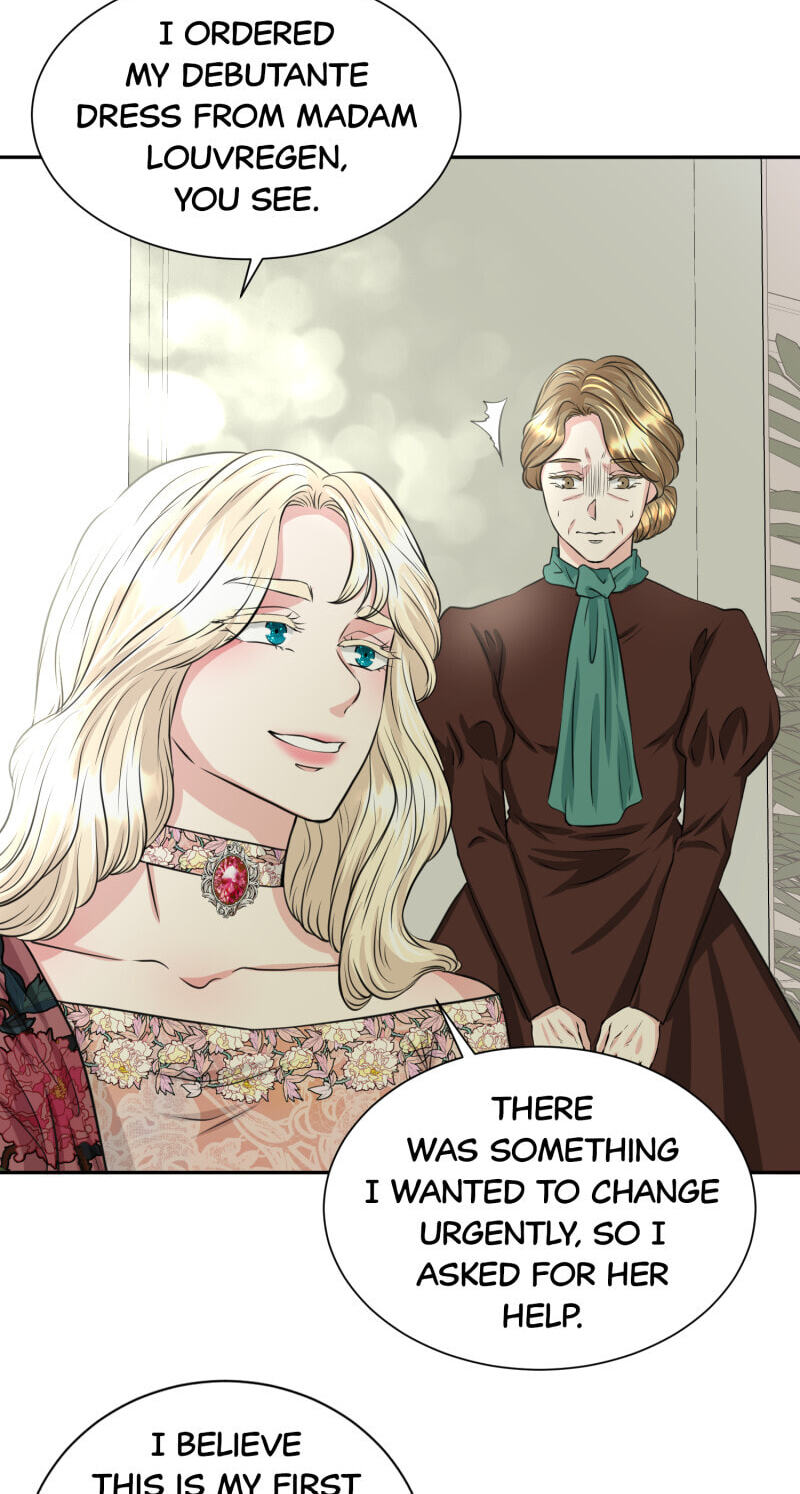 The 30 Day Engagement Chapter 16 page 22 - 