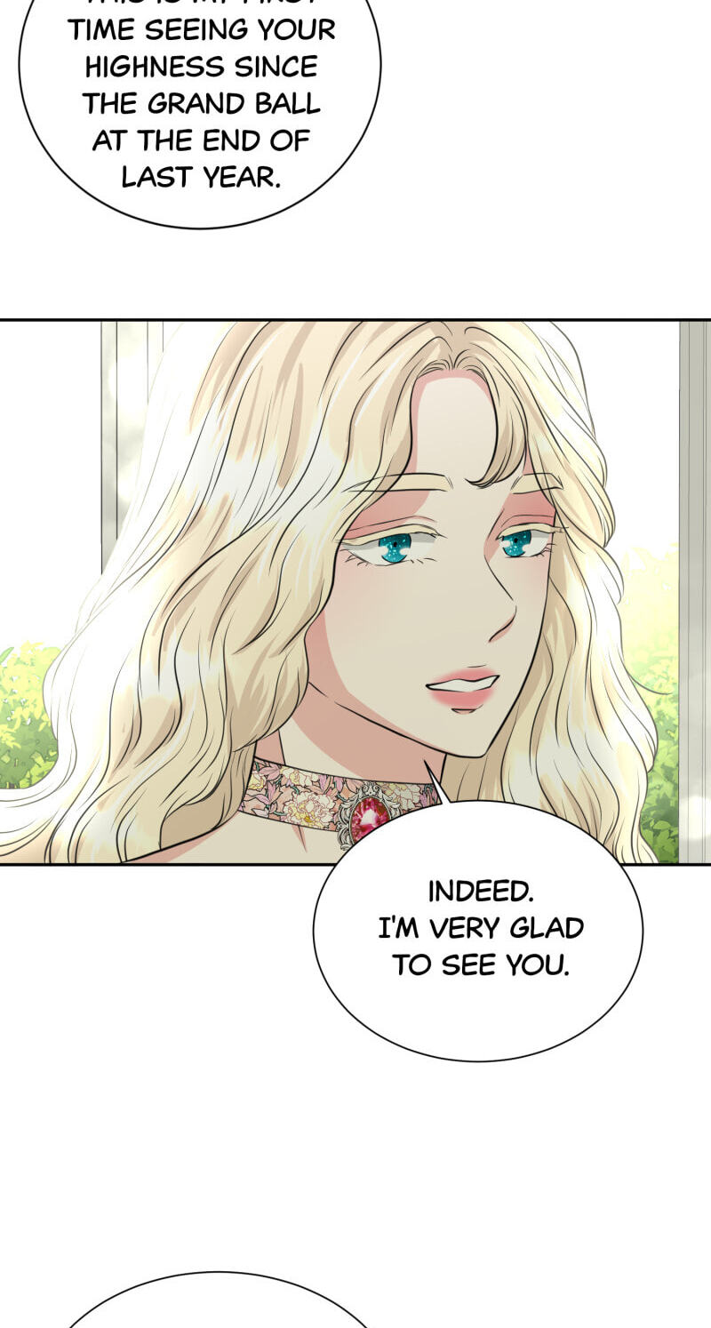 The 30 Day Engagement Chapter 16 page 23 - 