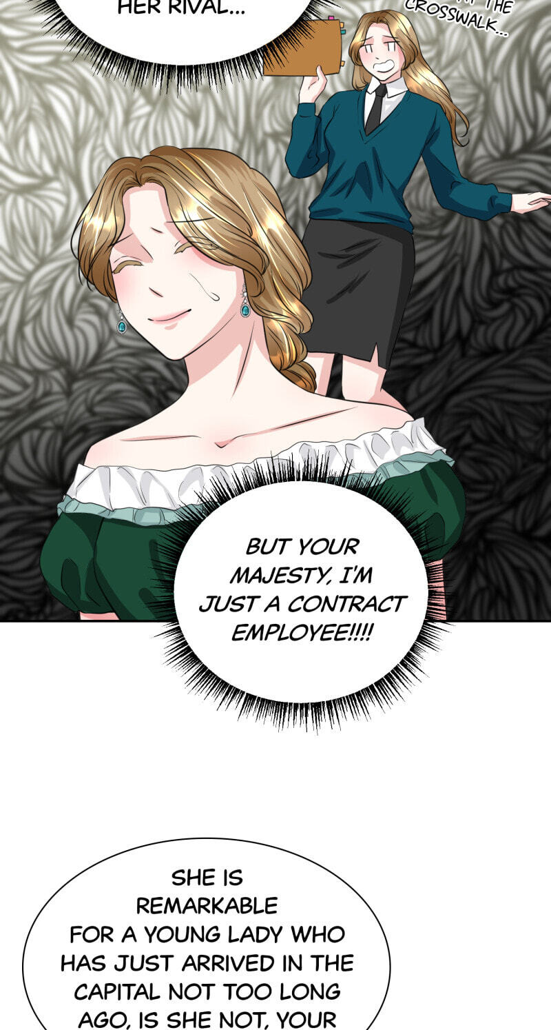 The 30 Day Engagement Chapter 16 page 35 - 