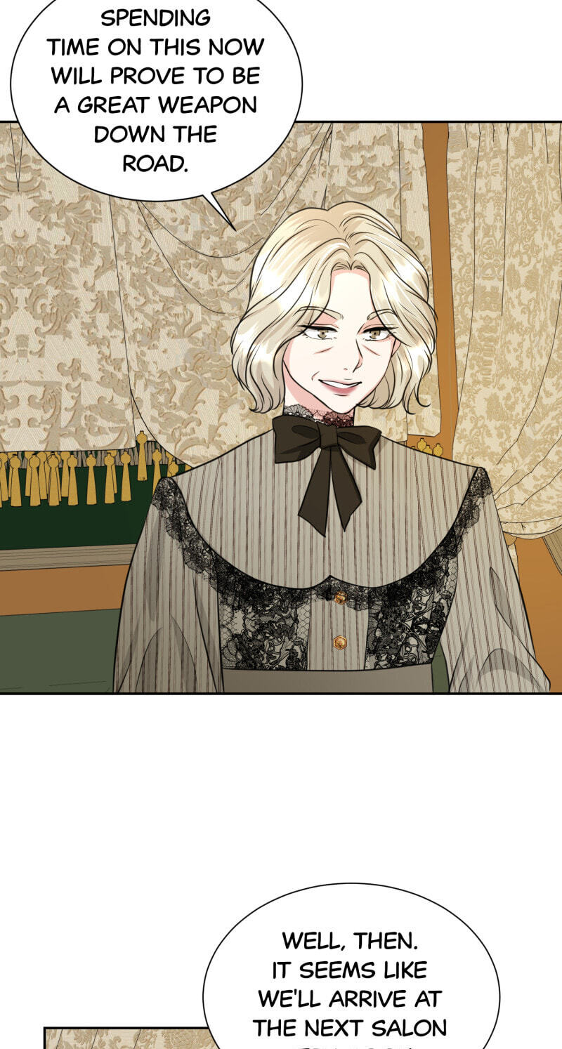 The 30 Day Engagement Chapter 16 page 5 - 