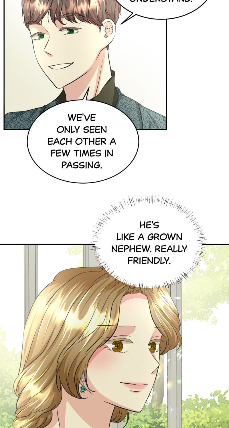 The 30 Day Engagement Chapter 17 page 12 - 
