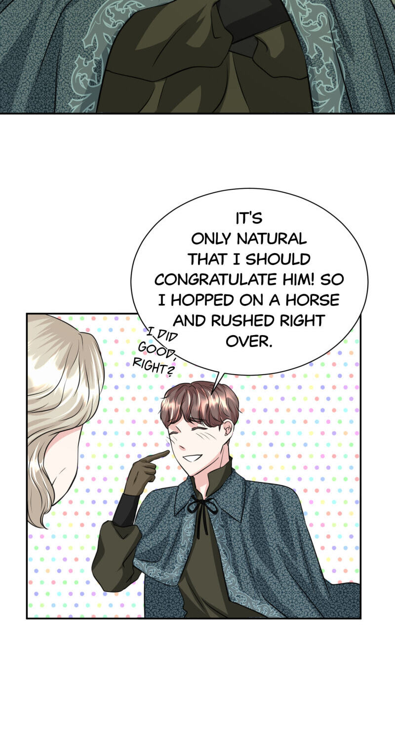The 30 Day Engagement Chapter 17 page 20 - 