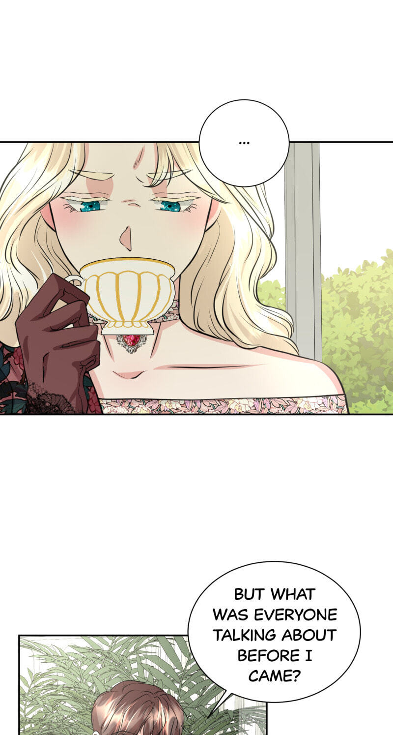 The 30 Day Engagement Chapter 17 page 21 - 